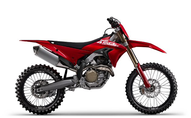Desmo450 MX