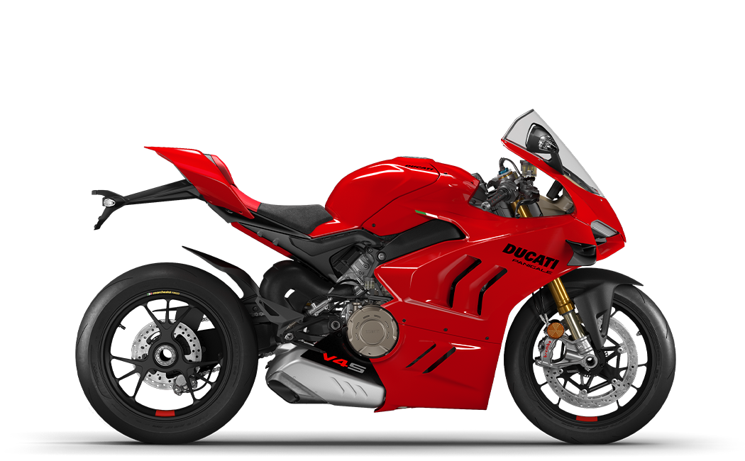 Panigale V4 S