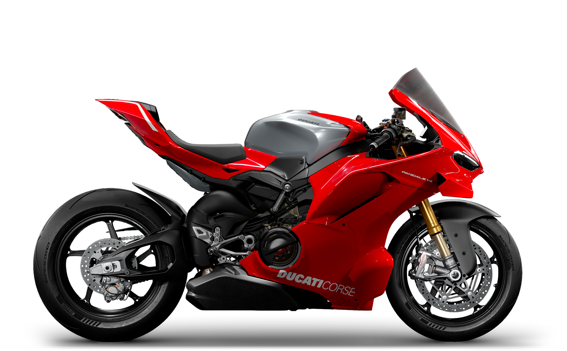 Panigale V4 R
