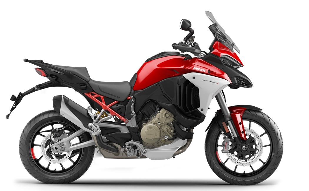 Multistrada V4 S