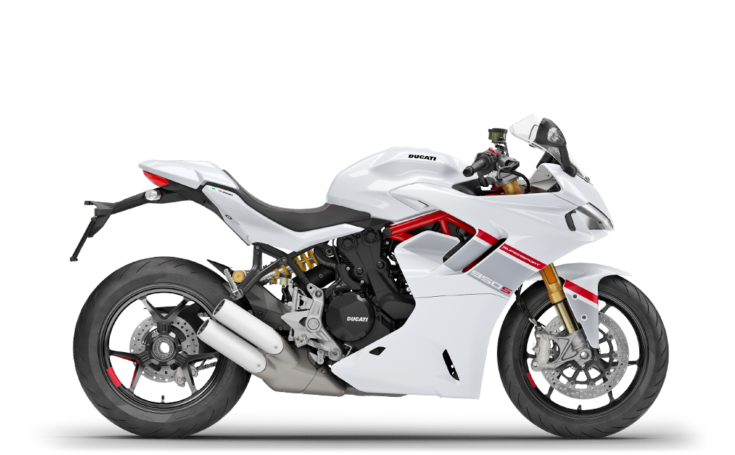 Supersport 950 S