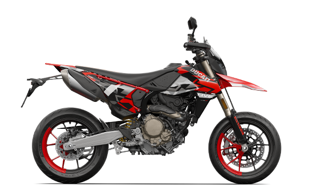 Hypermotard 698 Mono