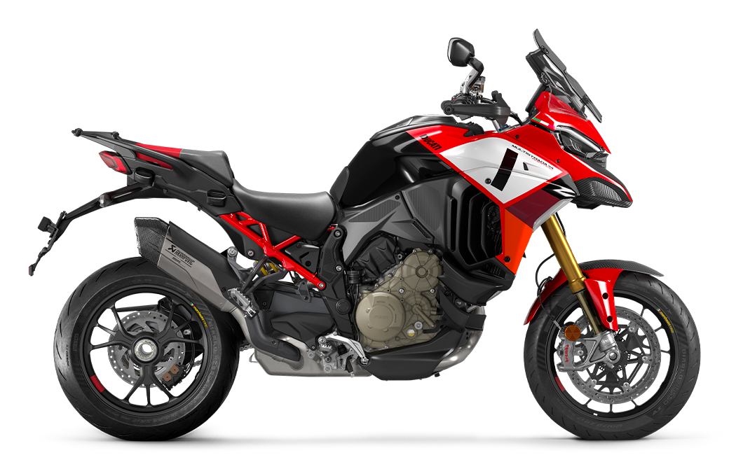 Multistrada V4 PIKES PEAK Multistrada V4 PIKES PEAK