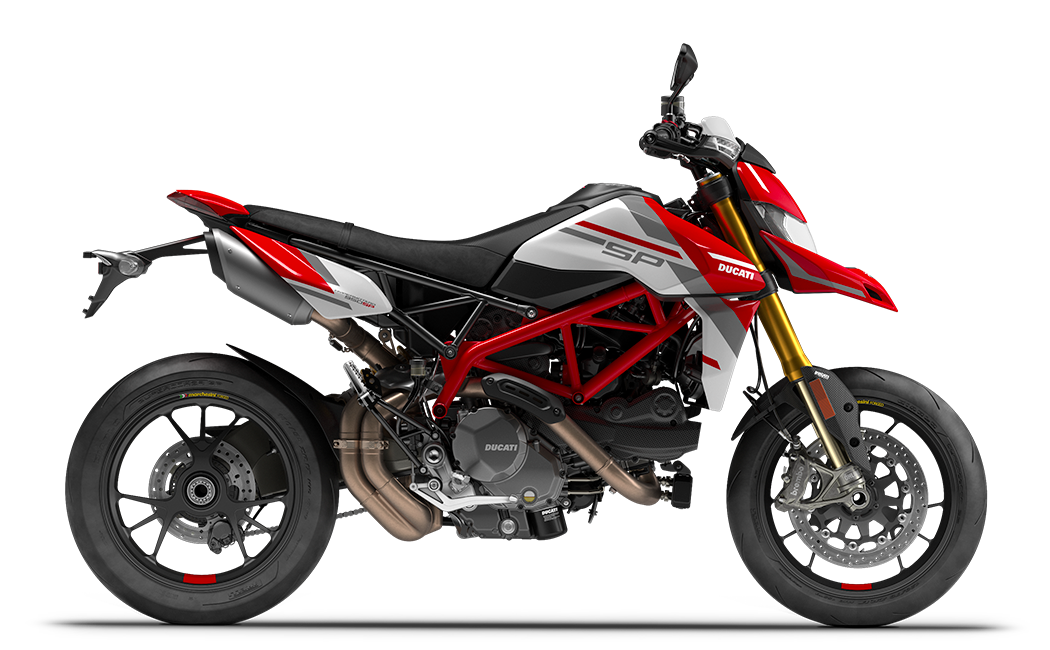 Hypermotard 950 SP hyp