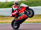 Born to Celebrate PANIGALE V2 BAYLISS 1ST CHAMPION 20TH ANNIVERSARY