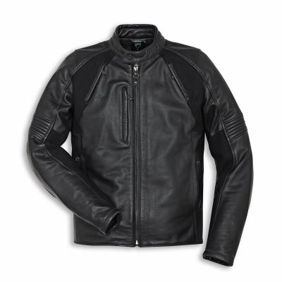 Kožená bunda Black Rider 56 Kožená bunda Black Rider 56