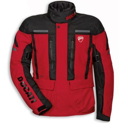 Bunda Tour C4 Red L Bunda Tour C4 Red L