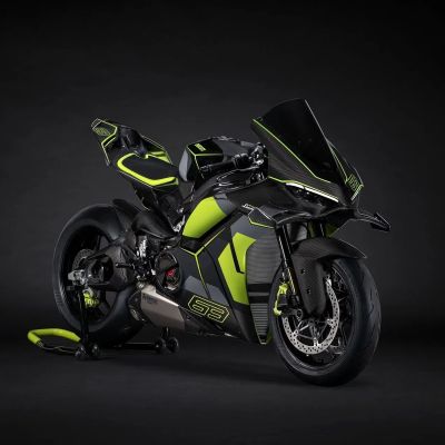 Ducati Panigale V4 Lamborghini}