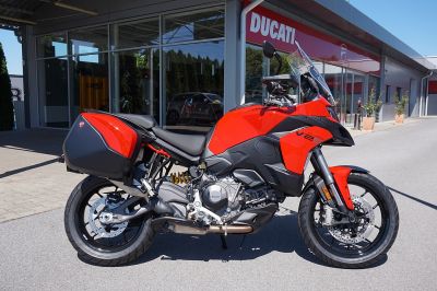 Ducati Multistrada V2S Travel}
