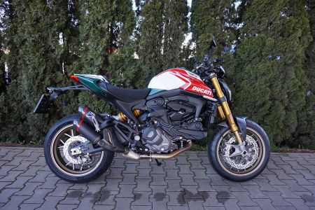 Ducati Monster 30 Anniversary}