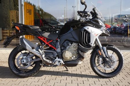 Ducati Multistrada V4S Sport Travel&Radar}