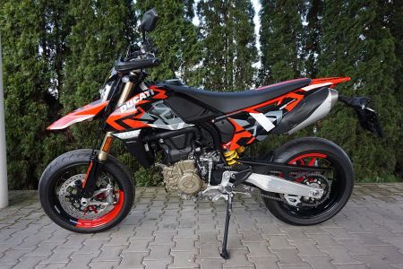 Ducati Hypermotard 698 MONO RVE}