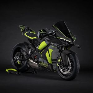 Ducati Panigale V4 Lamborghini}