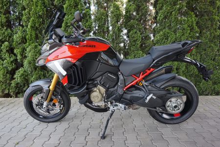 Ducati Multistrada V4 Pikes Peak}