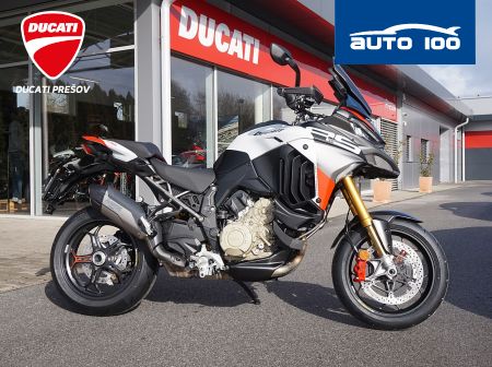 Ducati Multistrada V4 RS