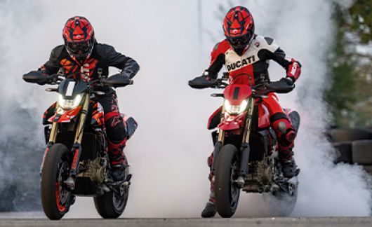 Hypermotard 698 Mono