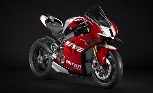 Panigale V4 SP2 30° Anniversario 916 Panigale V4 SP2 30° Anniversario 916