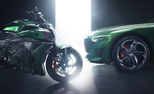 Diavel for Bentley Diavel for Bentley