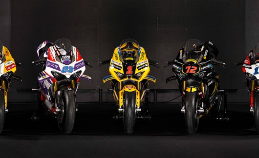 Limitovaná edícia Panigale Racing season 2023