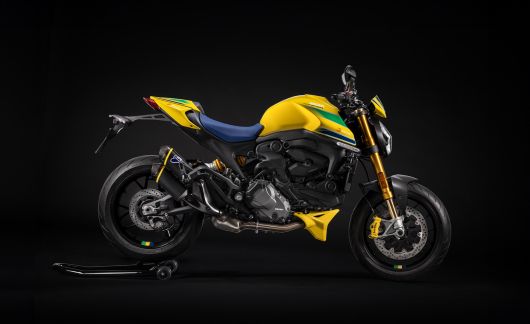 Monster Senna Monster Senna