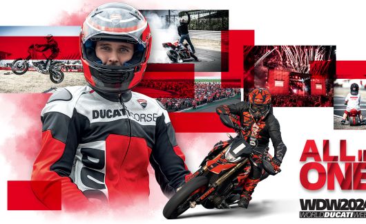 World Ducati Week 2024 World Ducati Week 2024