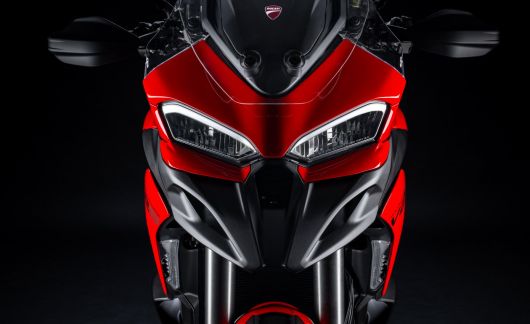 Nová Multistrada V2 Nová Multistrada V2