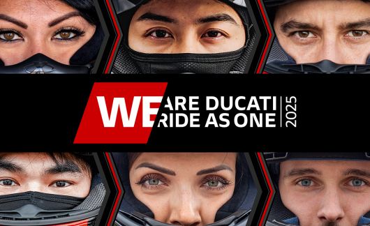 We Ride As One: opäť v prvú májovú sobotu! We Ride As One: opäť v prvú májovú sobotu!
