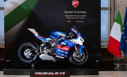 Panigale V4 Tricolore Italia Panigale V4 Tricolore Italia