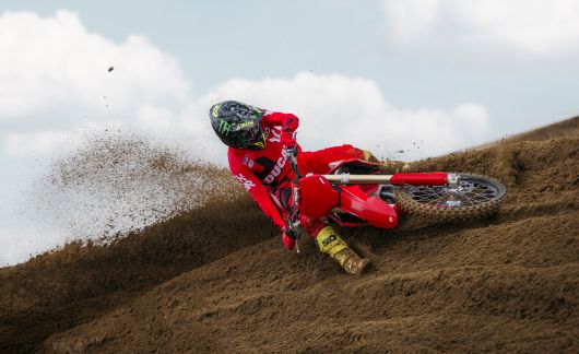 Desmo450 MX už v predaji! Desmo450 MX už v predaji!