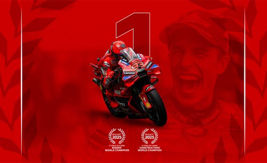 Marc Márquez a Ducati: Majstri sveta v MotoGP 2025