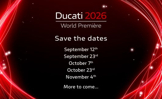 Ducati World Première 2026