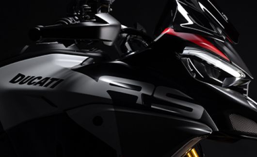 Nová Multistrada V4 RS