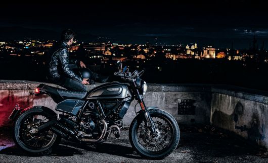 Nové modely Scrambler Nové modely Scrambler