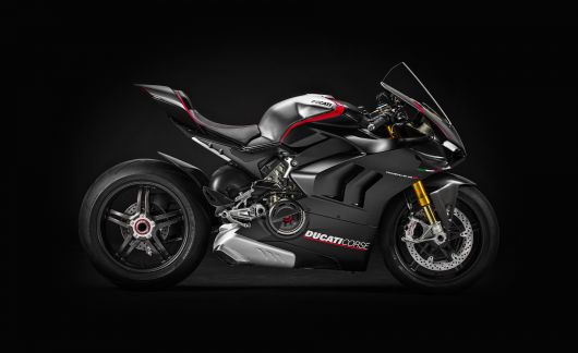 Nový Panigale V4 SP Nový Panigale V4 SP
