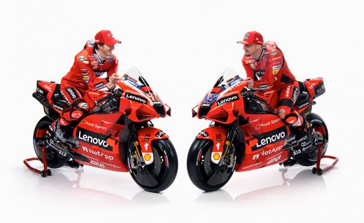 MotoGP Ducati Lenovo Tím MotoGP Ducati Lenovo Tím