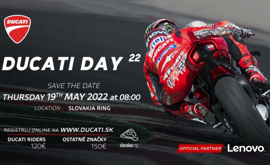 DUCATI DAY 2021 – Slovakia ring DUCATI DAY 2021 – Slovakia ring