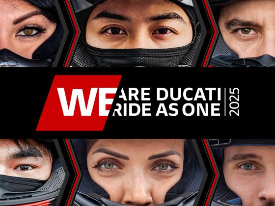 We Ride As One: opäť v prvú májovú sobotu!