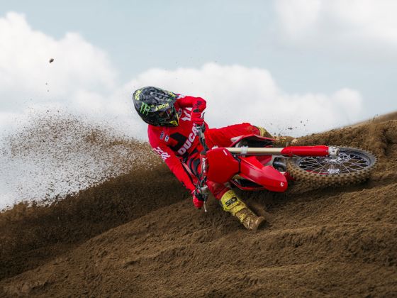Desmo450 MX už v predaji!