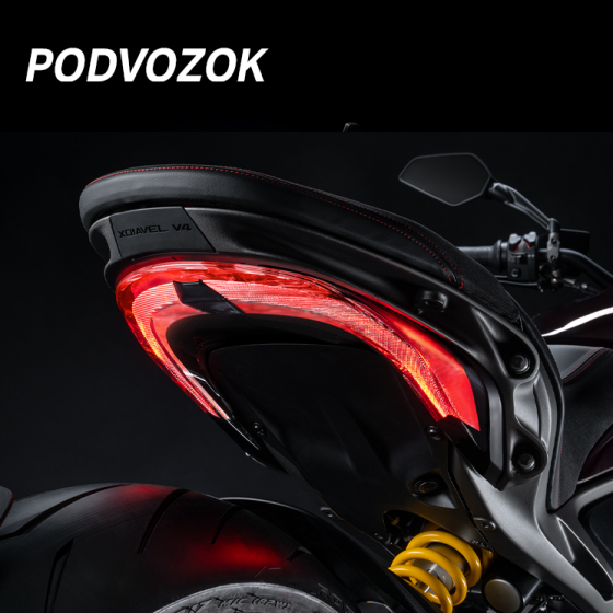 Nový XDiavel V4