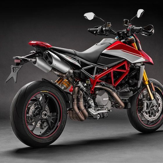 Hypermotard 950 SP