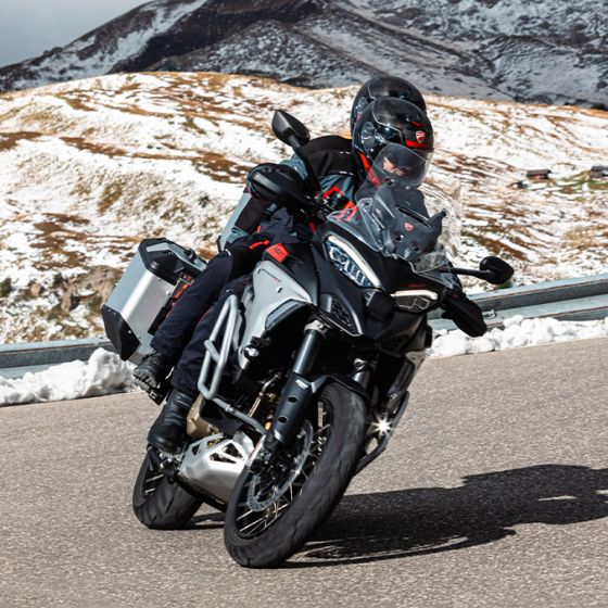 Multistrada V4 Rally