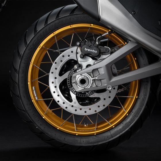 Multistrada V4 Rally