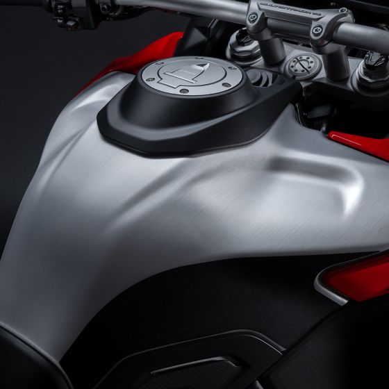 Multistrada V4 Rally