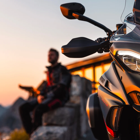 Multistrada V4 S Grand Tour