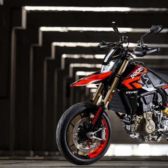 Hypermotard 698 Mono