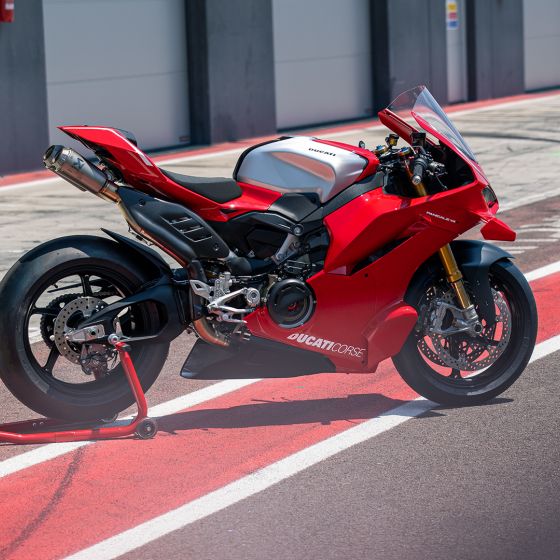 Panigale V4 R
