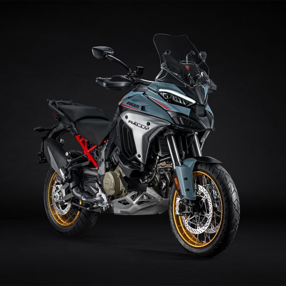 Multistrada V4 Rally