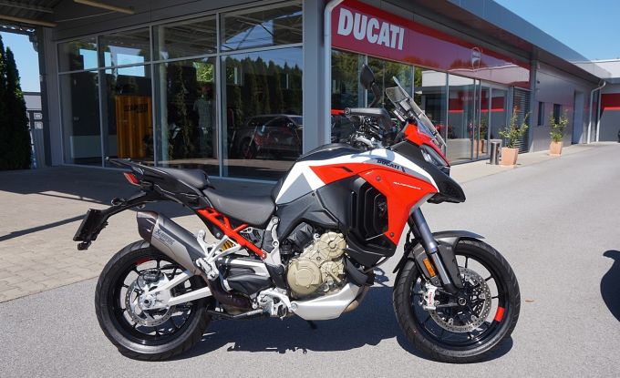 Ducati Multistrada V4S Sport (FULL)