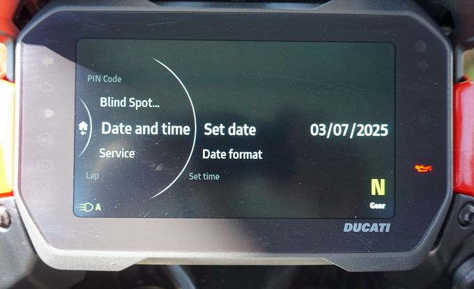 Ducati Multistrada V4S Sport (FULL)