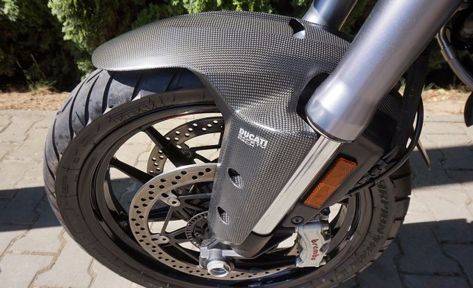 Ducati Multistrada V4S Sport (FULL)